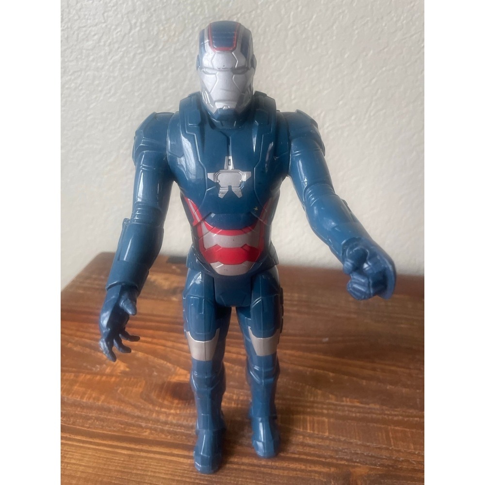Marvel Iron Patriot Action Figure